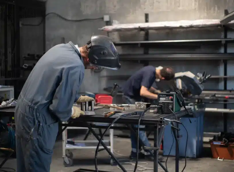 atelier soudure grenoble initiation