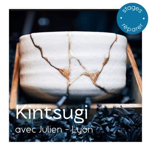 Découvrez le Kintsugi, l'art japonais de réparation à Lyon 5