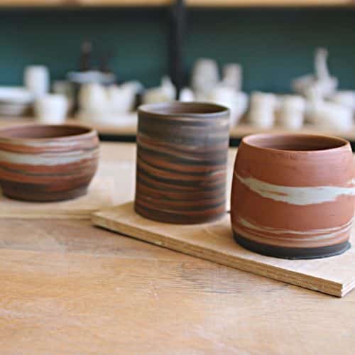 atelier céramique terre mêlée Bourg-en-Bresse atelier poterie objet en terre mêlée Bourg-en-Bresse