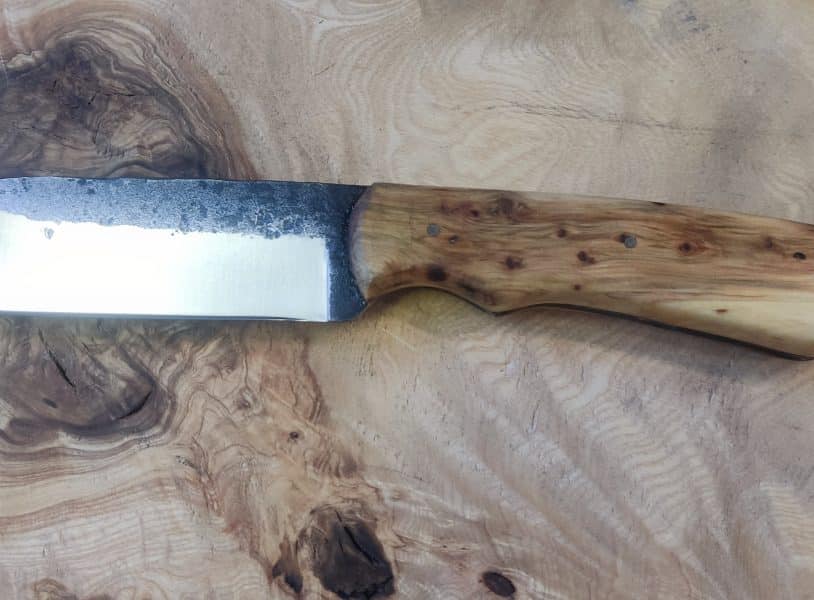 couteau fabrication stage initiation accessible a romans sur isere