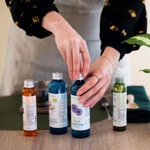 Atelier cosmétiques naturels crème pour le visage Chambéry Soin pour le visage fait maison Chambéry