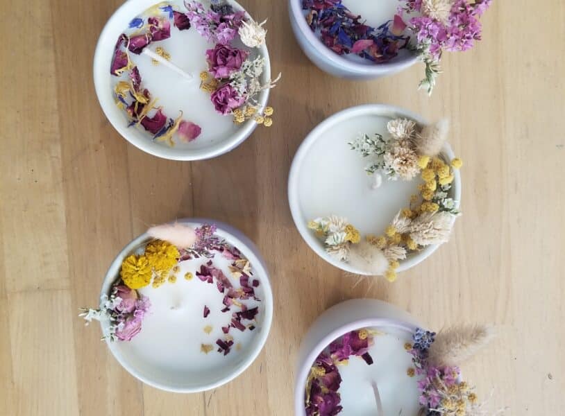 atelier bougie parfumee melissa chambery