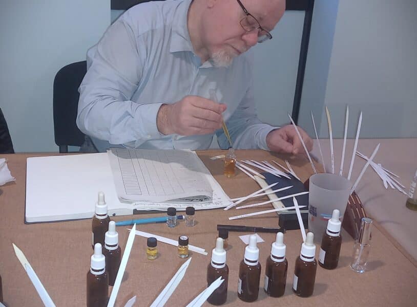 atelier parfum personnalise naturel la tour du pin