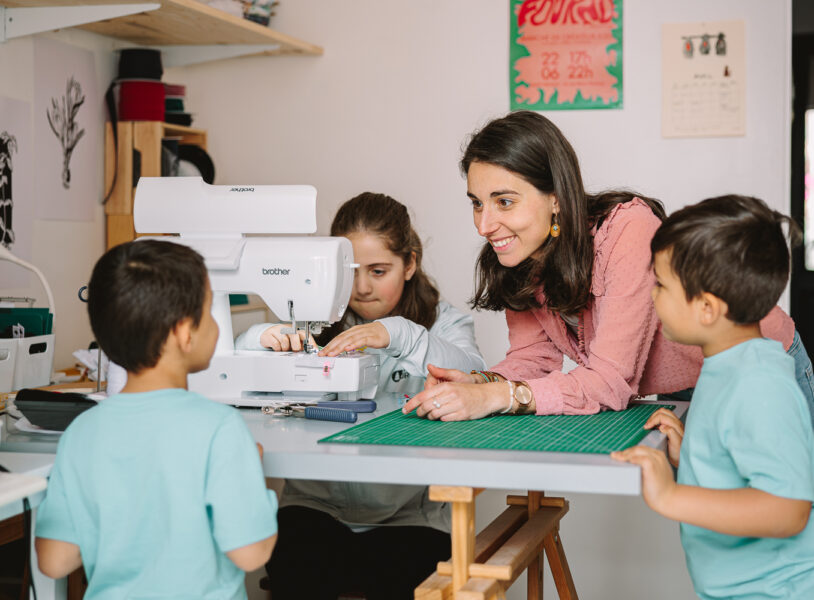 atelier couture coudre pochette brosse à dents grenoble