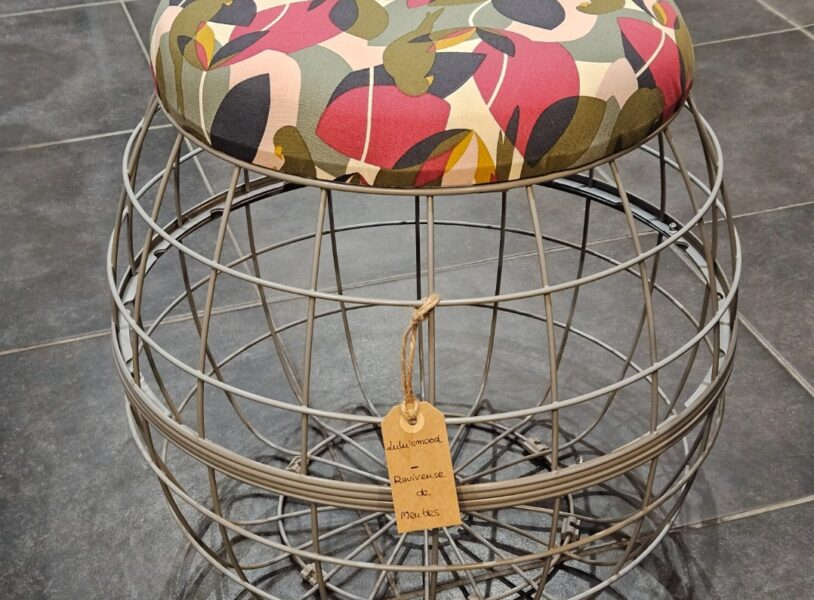 atelier fabrication meubles faire pouf diy saint etienne