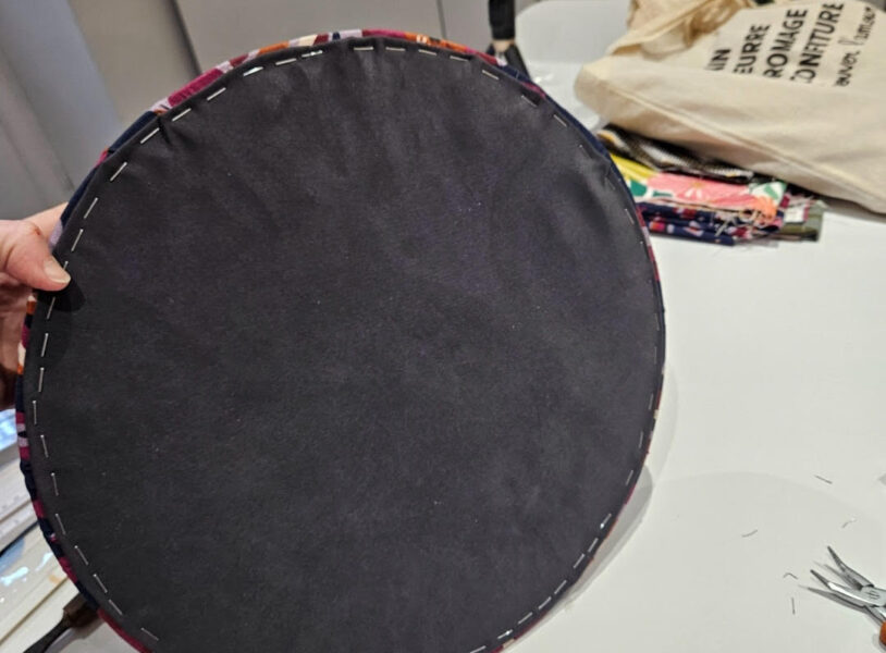 atelier relooking meubles fabriquer un pouf facile saint etienne