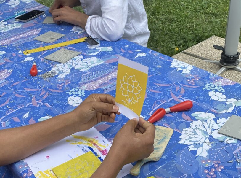 atelier-creatif-diy-impression-linogravure-grenoble