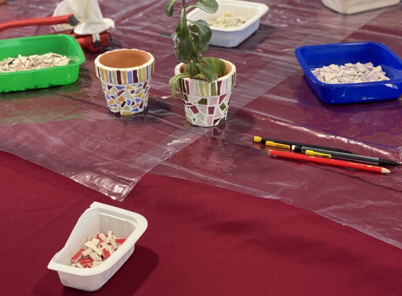 atelier-mosaique-grenoble-upcycling-pot-de-fleur-fabrikable